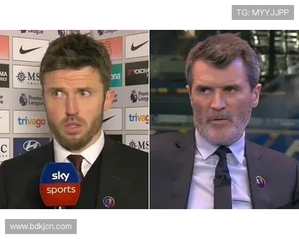 费迪南德不解基恩对卡里克态度