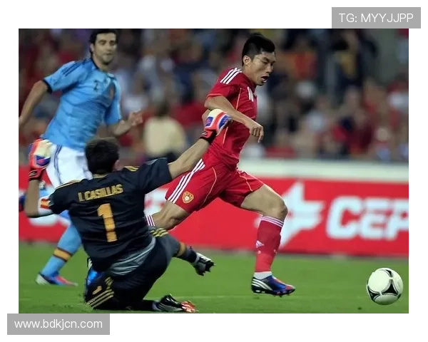 2012国足西班牙首发回顾一战 2012国足西班牙首发回顾一战