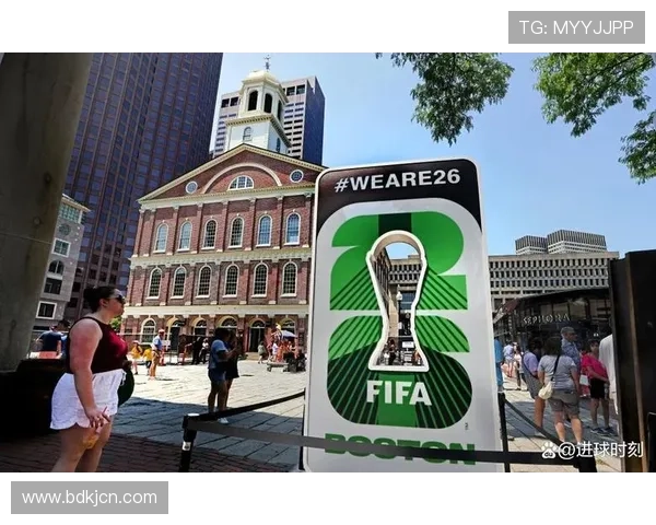 26世界杯波士顿赛区安保资金难达共识