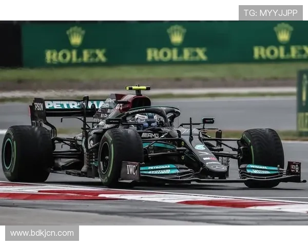 F1土耳其大奖赛 博塔斯夺冠
